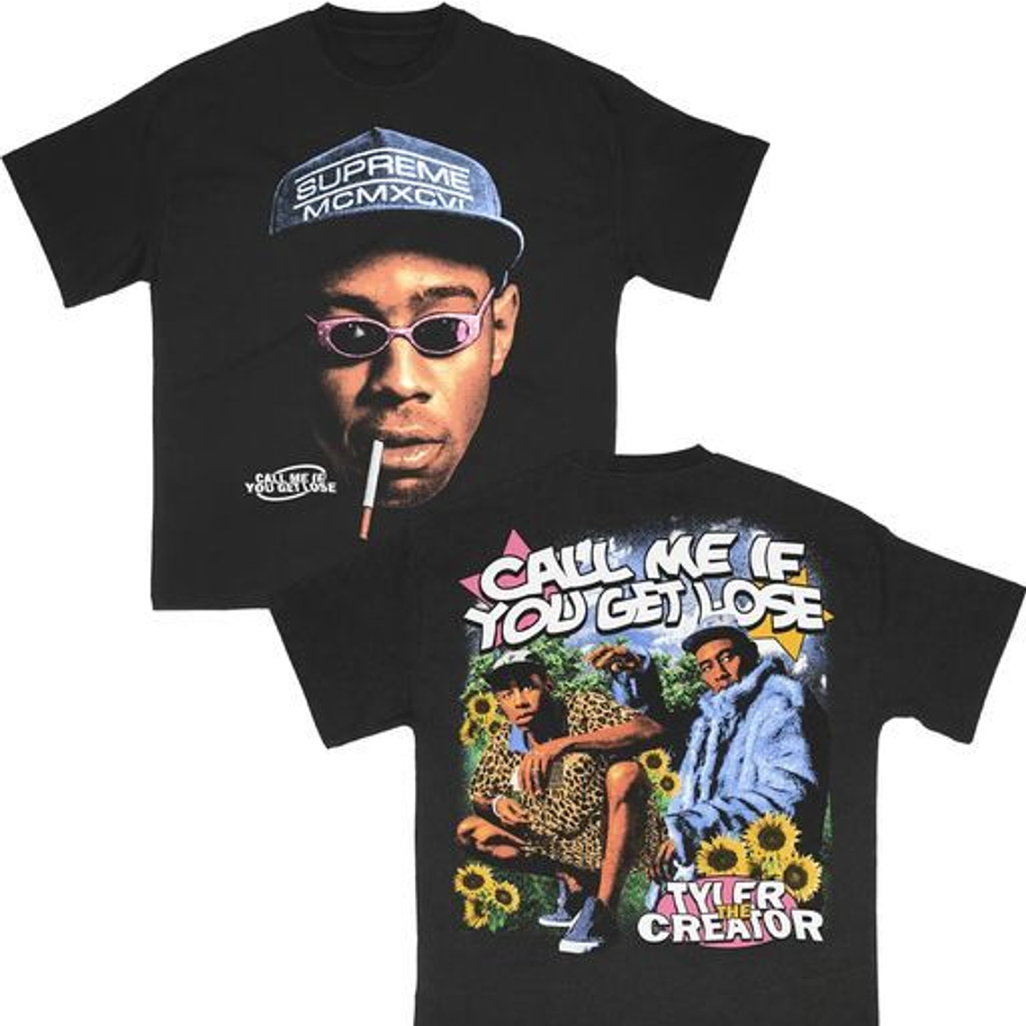 Polera Tyler The Creator 6 1