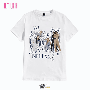 Polera NMIXX 