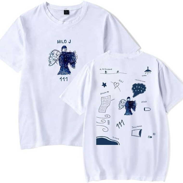 Polera Milo J 2 1