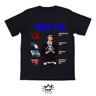 Polera Cris Mj 5
