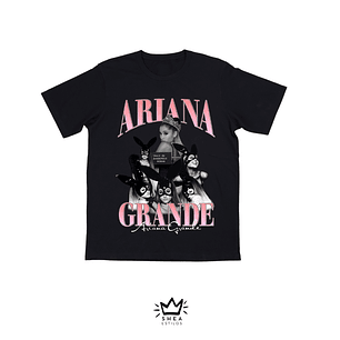 Polera Ariana Grande 1