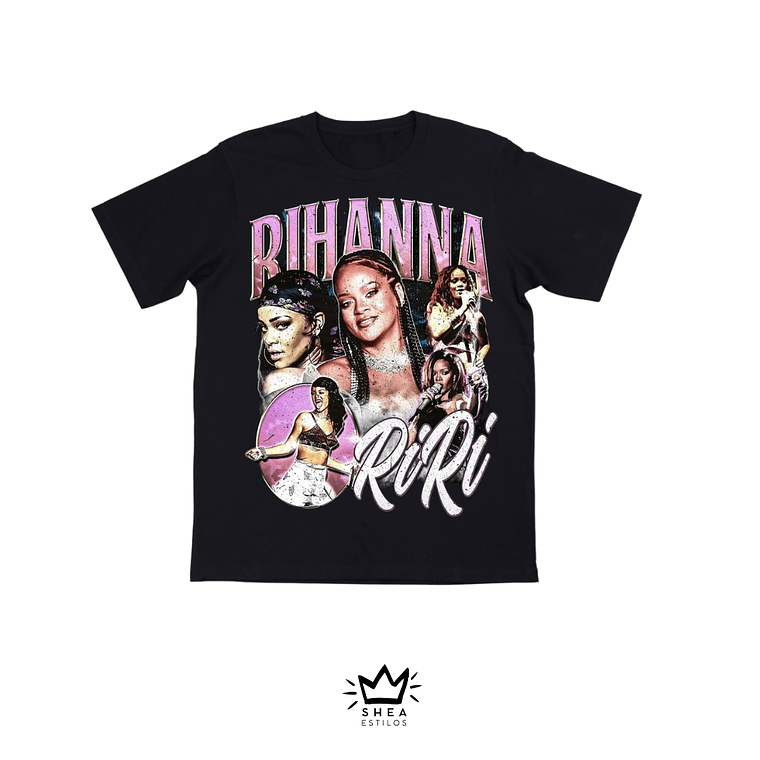 Polera Rihanna  1