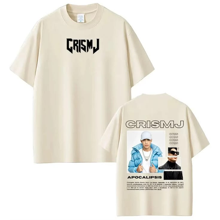 Polera Cris Mj 6 1
