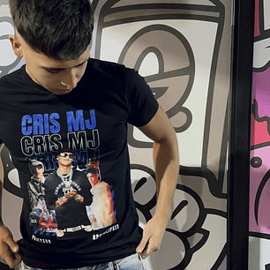 Polera Cris Mj 7