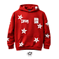 Hoodie Cris Mj estrellas  - Miniatura 2