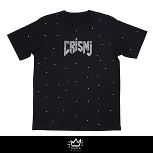 Polera Cris Mj con brillos 