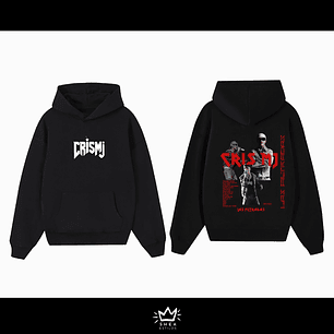HOODIE CRIS MJ LAS FILTRADAS