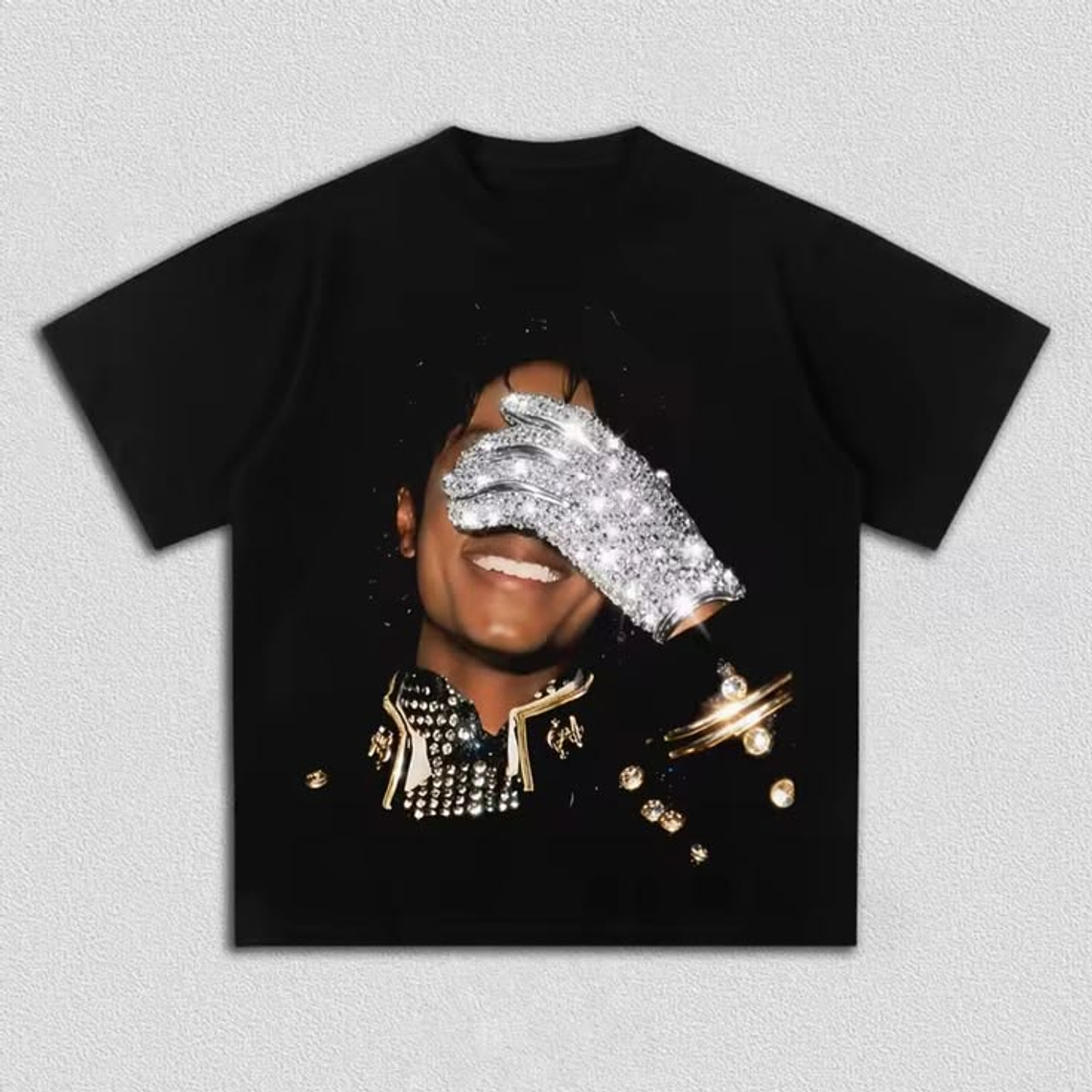 Polera Michael Jackson  1