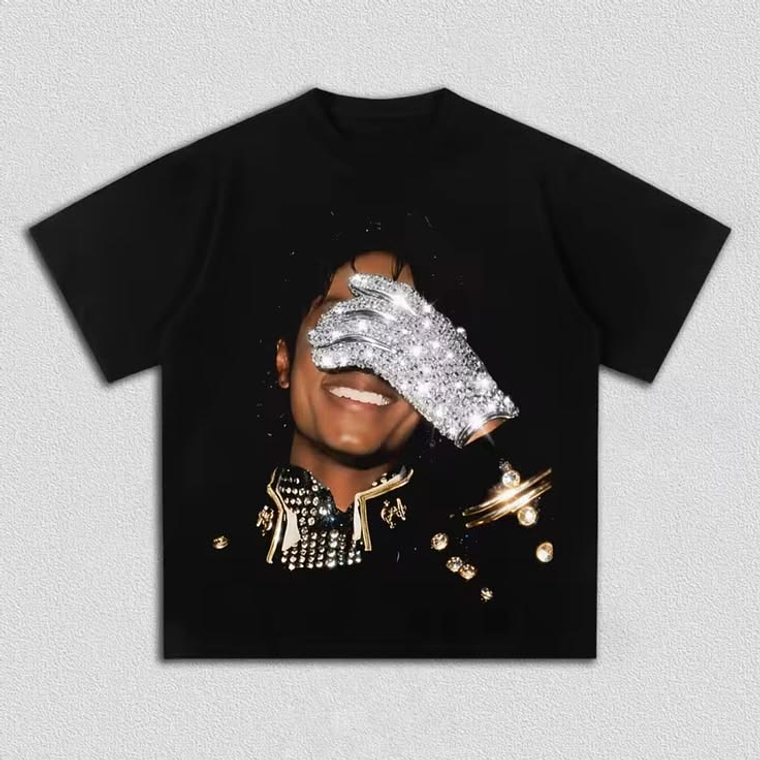 Polera Michael Jackson  1