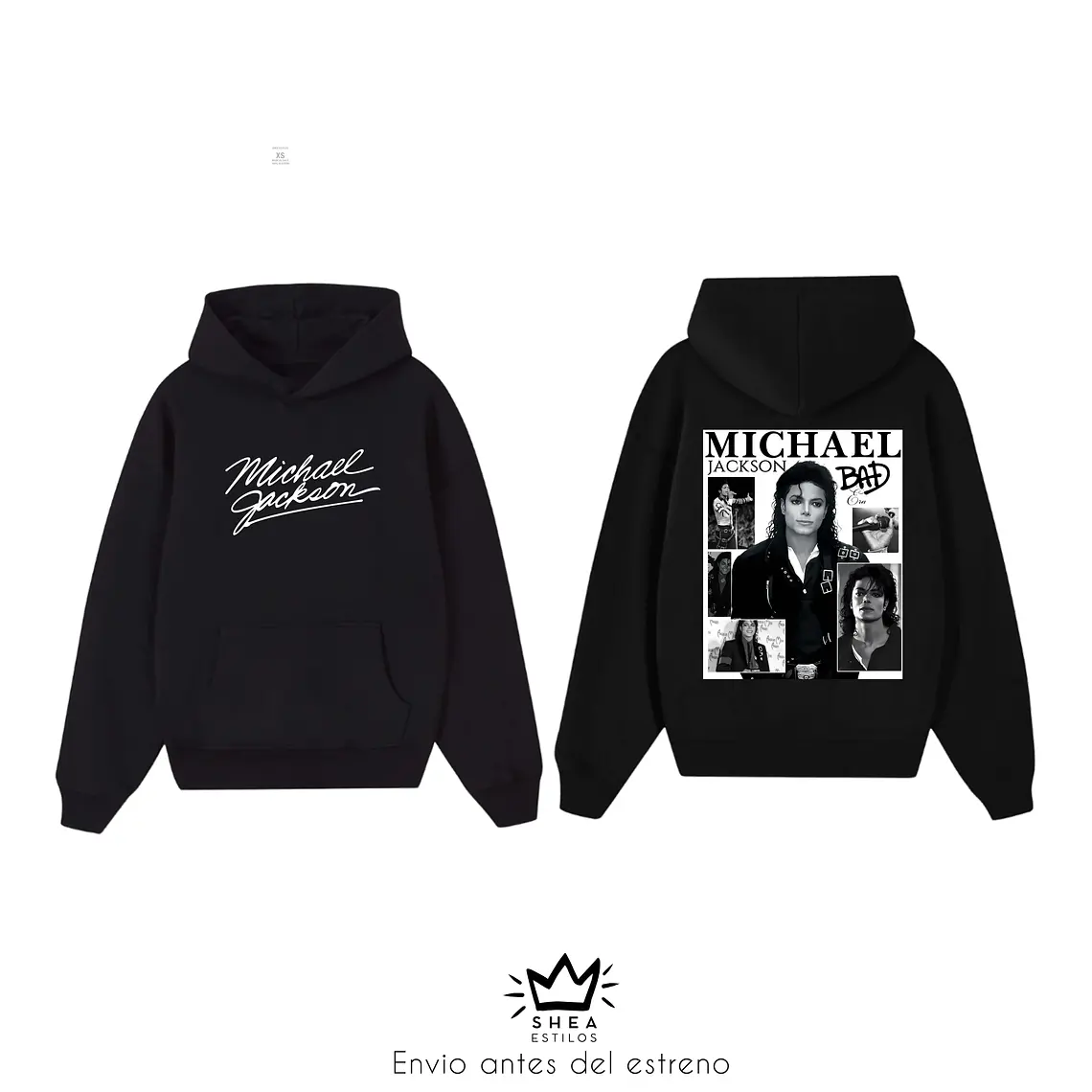 Hoodie Michael Jackson 2 1