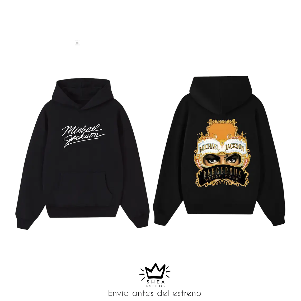 Hoodie Michael Jackson 3 1