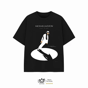 Polera Michael Jackson The King 