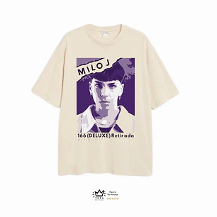 Polera Milo J Deluxe