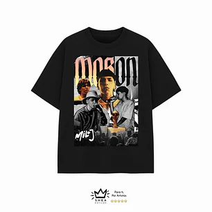 Polera Milo J Moron