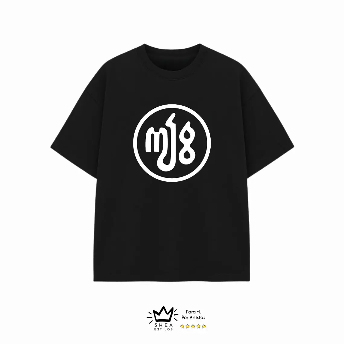 Polera Milo J Logo  1
