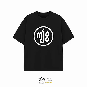 Polera Milo J Logo 