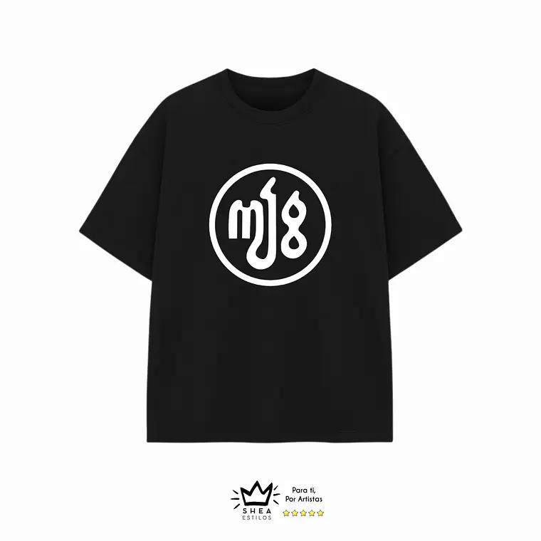 Polera Milo J Logo  1