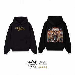 Hoodie Michael Jackson 4
