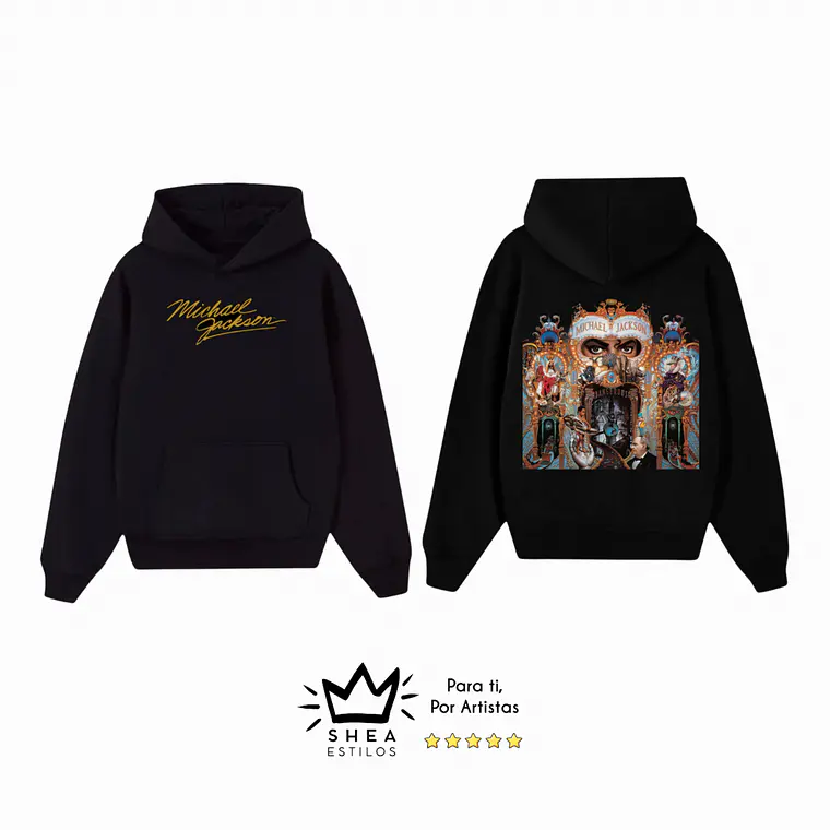 Hoodie Michael Jackson 4 1