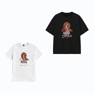 POLERA LATINA FOREVA 1