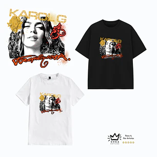 POLERA LATINA FOREVA 3