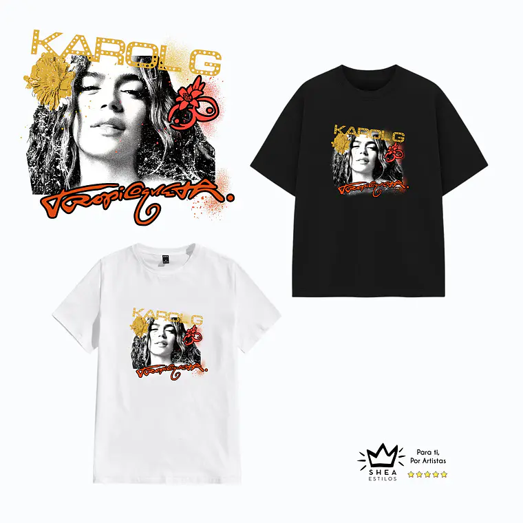 POLERA LATINA FOREVA 3 1