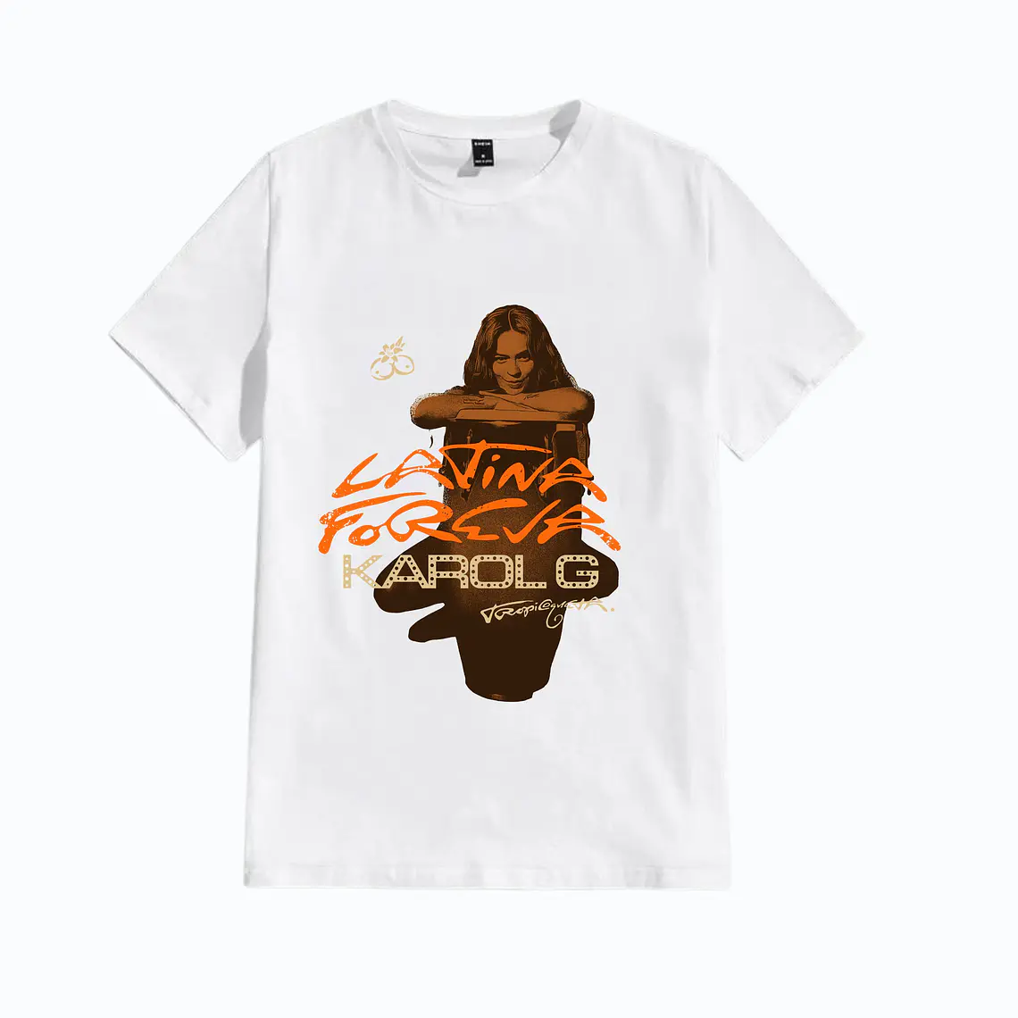 POLERA LATINA FOREVA 5 1