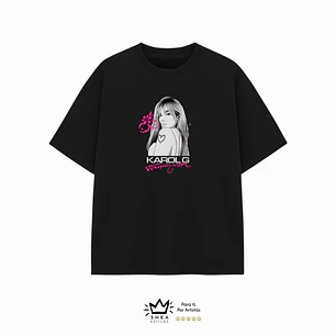 POLERA LATINA FOREVA 7