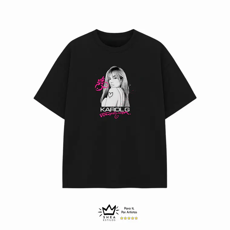 POLERA LATINA FOREVA 7 1