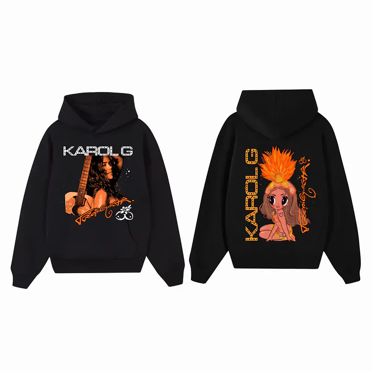 HOODIE LATINA FOREVA 1 1