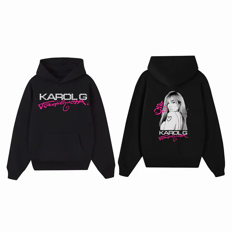 HOODIE LATINA FOREVA 2 1