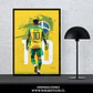 Cuadro de Neymar - Miniatura 1