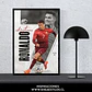 Cuadro de Ronaldo - Miniatura 1