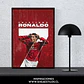 Cuadro de Ronaldo - Miniatura 3