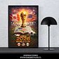Cuadro Copa del Mundo 2026 FIFA - Miniatura 3