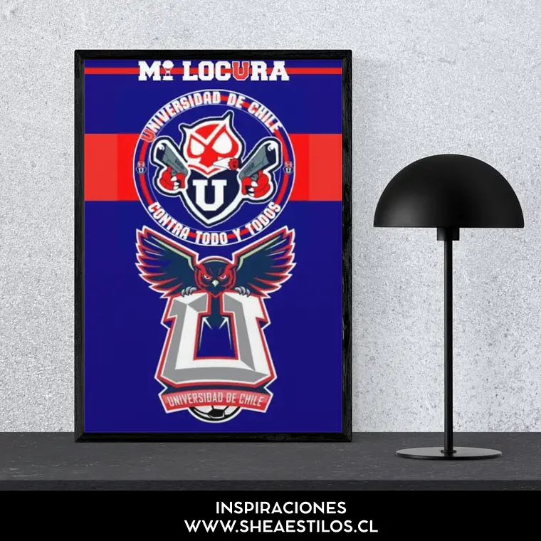 Cuadro Universidad De Chile U  1