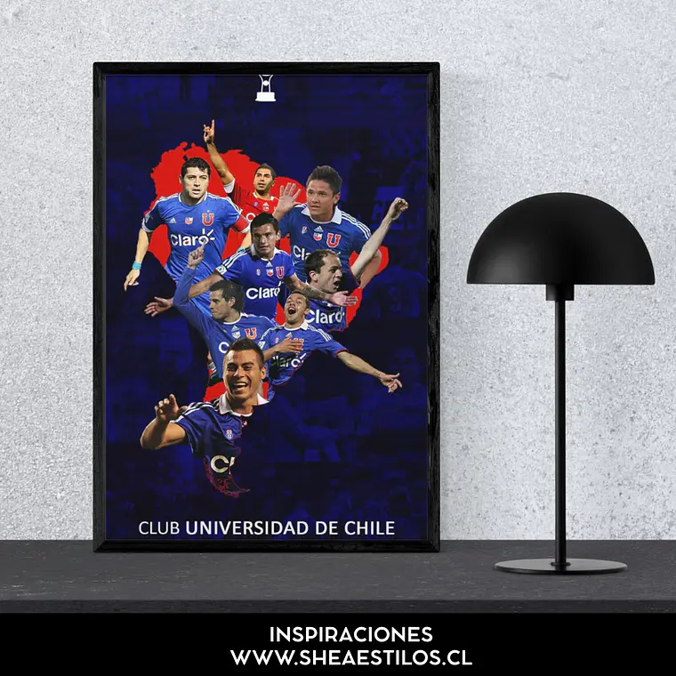 Cuadro Universidad De Chile U  3