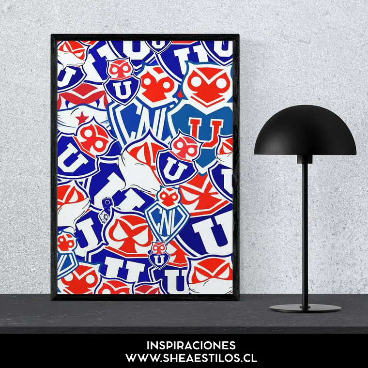 Cuadro Universidad De Chile U  4