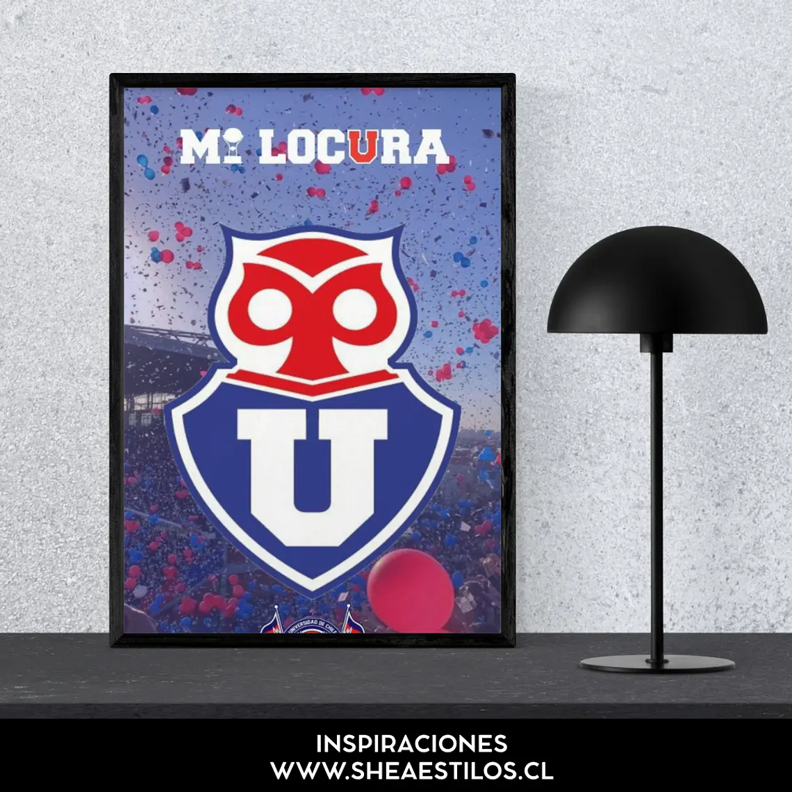 Cuadro Universidad De Chile U  5
