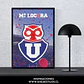 Cuadro Universidad De Chile U  - thumbnail 5