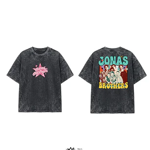 Polera Jonas Brothers 