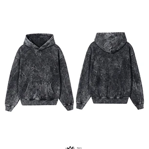 Poleron Acid Wash Carbon