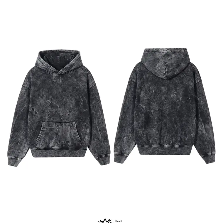 Poleron Acid Wash Carbon 1