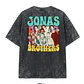 Polera Jonas Brothers Acid Wash  - Miniatura 2