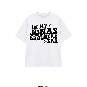 Polera Jonas Brother Basica 