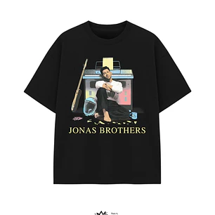 Polera Jonas Brother Basica 4