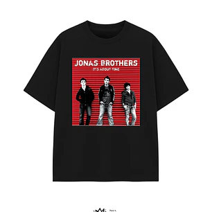 Polera Jonas Brother Basica 5