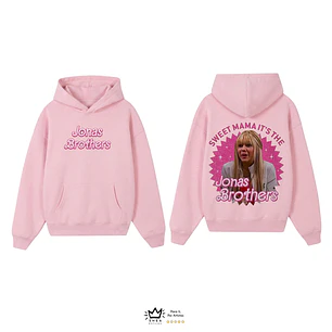 Poleron Jonas Brothers Sweet Mama It´s the 