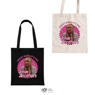 TOTE Jonas Brothers Sweet Mama It´s the