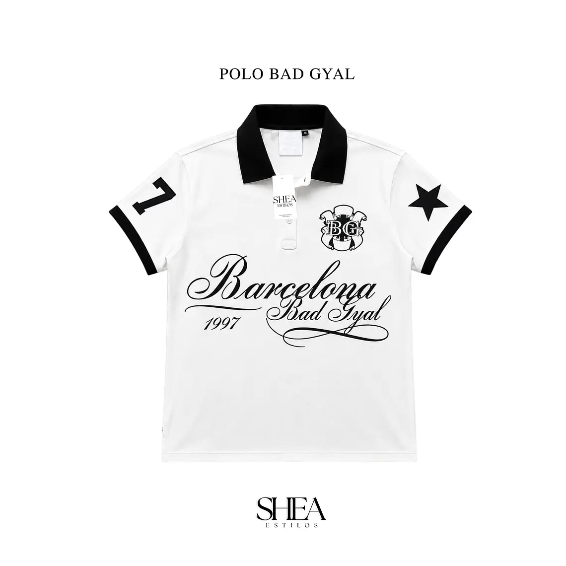 Polo Bad Gyal Preventa  1